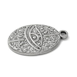 Pendentifs en acier inoxydable 304&nbsp;STAS-L277-03B-P