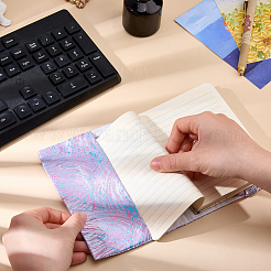 Copertine per libri in poliestere&nbsp;AJEW-WH0410-384