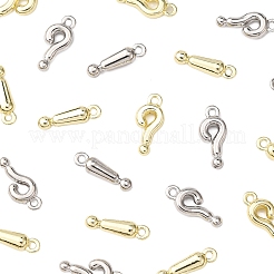 40pcs 4 Arten Legierungsanhänger&nbsp;FIND-FS0004-17