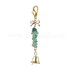 8 Uds. 8 estilos de decoraciones colgantes de hierro.&nbsp;HJEW-JM01723