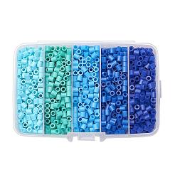 5mm pe DIY Sicherung Perlen Minen für Kinder&nbsp;DIY-X0051-01-B