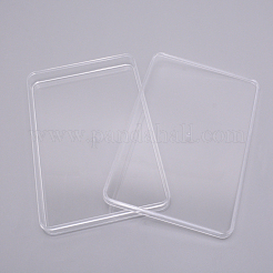 Scatola di plastica&nbsp;CON-WH0074-40
