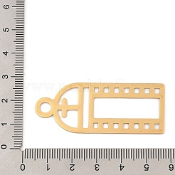 201 grands pendentifs en acier inoxydable&nbsp;STAS-Z109-13G