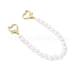 ABS-Kunststoff-Imitationsperlen&nbsp;HJEW-JM04460