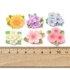 Undurchsichtigen Cabochons&nbsp;RE-CBA8177-03