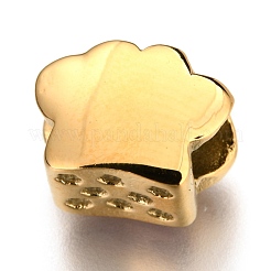 Perlas europeas de acero inoxidable 304 con revestimiento iónico (IP)&nbsp;STAS-O097-90D