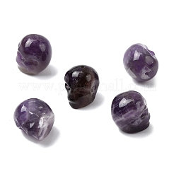 Natürlichen Amethyst Perlen&nbsp;G-I352-11