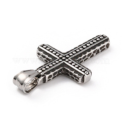 Pendentifs en acier inoxydable 304&nbsp;STAS-A083-09AS