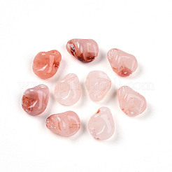 Transparente Acryl Perlen&nbsp;X1-TACR-T028-44A