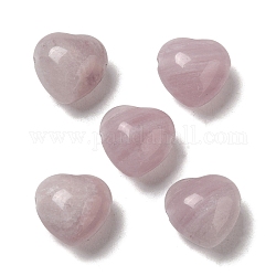 Pierres gemmes naturelles, cœur, 14.5~15x14.5~15x8.5mm, Trou: 1.5mm