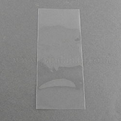 OPP sacs de cellophane, rectangle, clair, 15x6 cm, épaisseur unilatérale: 0.035 mm