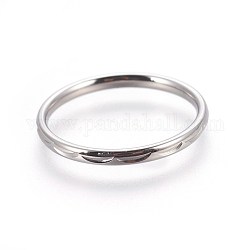 304 anelli in acciaio inox, colore acciaio inossidabile, formato 6, 16mm