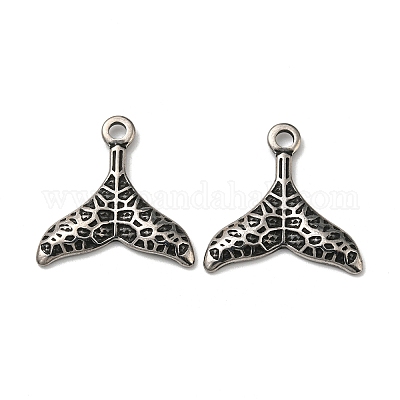 Pendentifs en acier inoxydable 304&nbsp;STAS-L022-023AS-1
