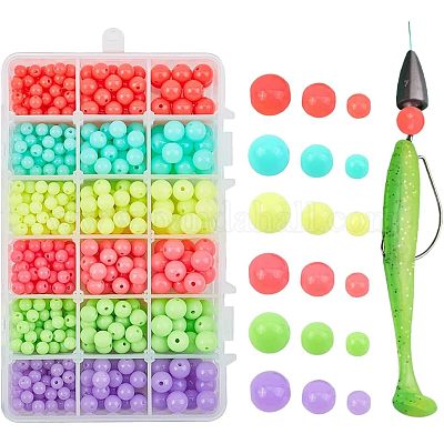6240 Perles Cristal 4mm - 24 Couleurs Arc-en-ciel Pour Bijoux DIY Et Décoration