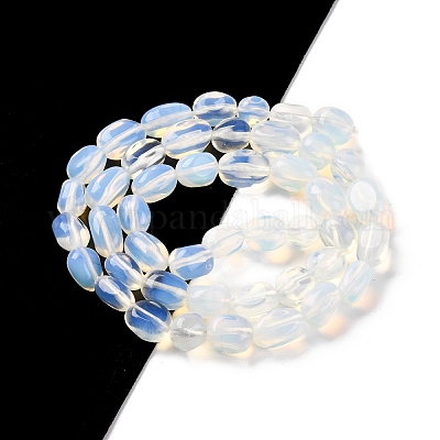 Opalite Perlen Stränge&nbsp;G-G146-A37-01-1