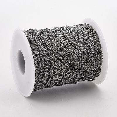 Catene portacavi in ​​ottone&nbsp;CHC-T007-04B-1