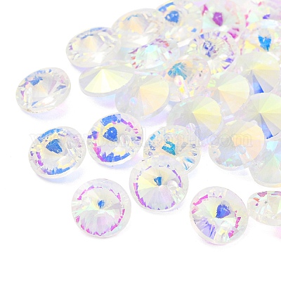 Charms in vetro&nbsp;RGLA-L026-A22-1