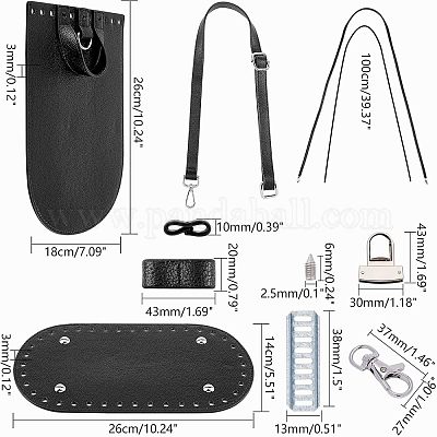 Femme Sacs Cartable Sac à Poignée Supérieure Faux Cuir Fermeture Achats