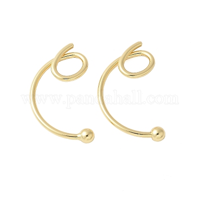 Pendente in ottone&nbsp;KK-F892-43G-1