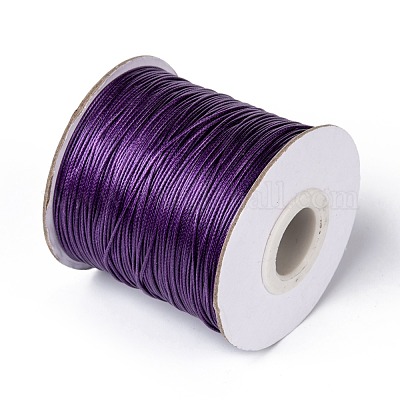 Corda poliestere cerato&nbsp;YC-0.5mm-105-1