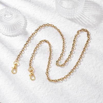 Catene per borse a catena in acciaio inossidabile 304 all'ingrosso