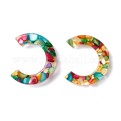 Harz Cabochons&nbsp;RESI-C006-01B-1