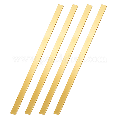 4 pezzo di fogli di ottone&nbsp;DIY-PH0036-42-1