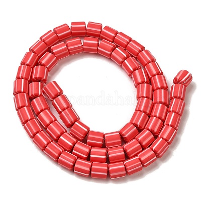 Fimo Perlen Stränge&nbsp;CLAY-H006-01H-1