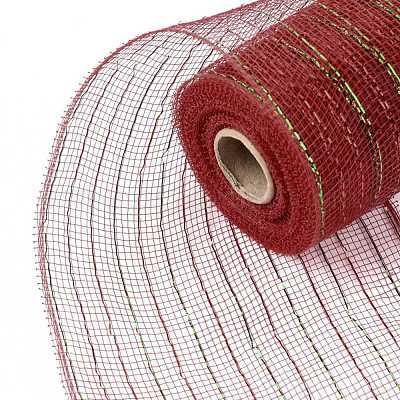 Wholesale Deco Mesh Ribbons 