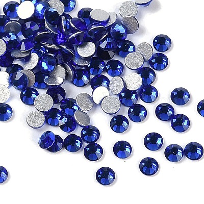 Strass di vetro piatto &nbsp;RGLA-C002-SS6-369-1