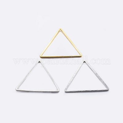 Anelli collegamenti in ottone&nbsp;KK-K197-A-59-1