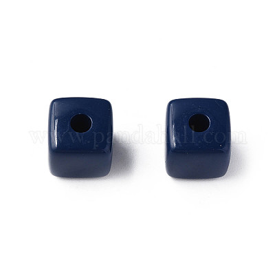 Opake Legierung Perlen&nbsp;MACR-S373-141-A06-1