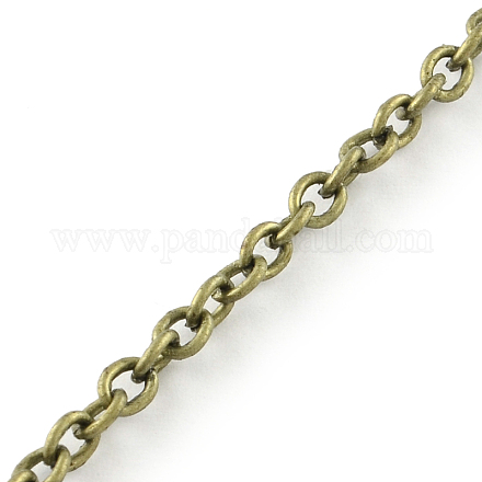 Iron Cable Chains CH-R078-17AB-1