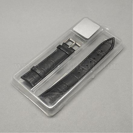 Leather Watch Bands WACH-Q005-12mm-01-1