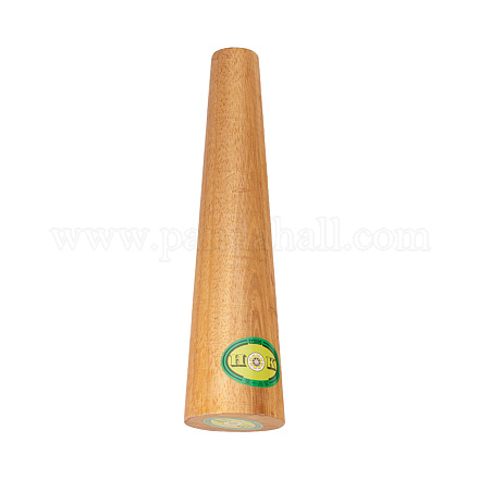 Wooden Round Stick TOOL-WH0001-10-1