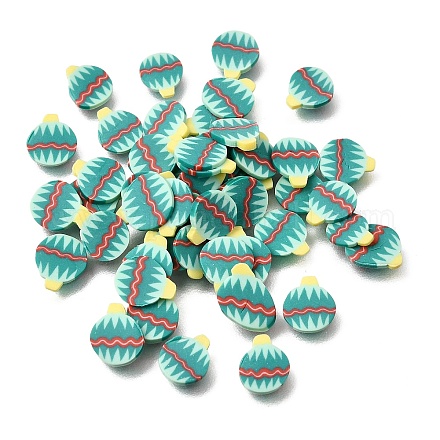 Cabochons en pâte polymère manuels&nbsp;PY-CBA5A20-05A-1