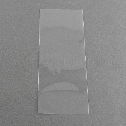 セロハンのOPP袋  長方形  透明  15x6cm  一方的な厚さ：0.035mm OPC-S016-11-1