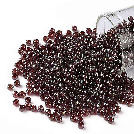 TOHO Round Seed Beads X-SEED-TR08-0330-1