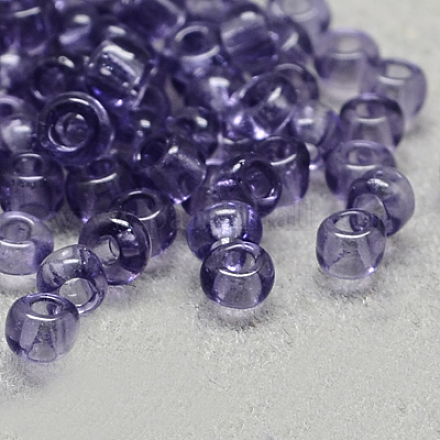 12/0 Grade A Round Glass Seed Beads SEED-Q006-F11-1