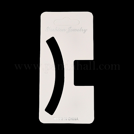 Karton Papier Haarspange Display-Karten CDIS-A006-13-1