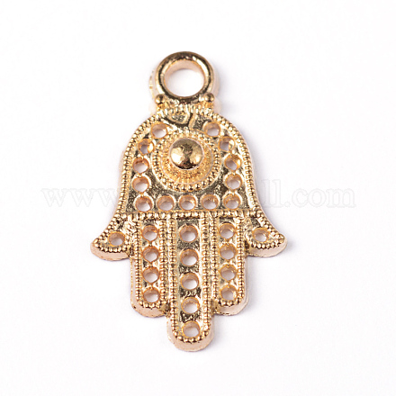 Oval with Words Tibetan Style Alloy Pendants PALLOY-ZN62544-G-RS-1