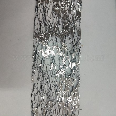 Adesivi lucidi per unghie in metallo lucido con glitter per unghie MRMJ-R090-22P-1