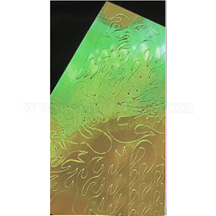 Laser Linie Nail Art Sticker Abziehbilder MRMJ-S006-086I-1