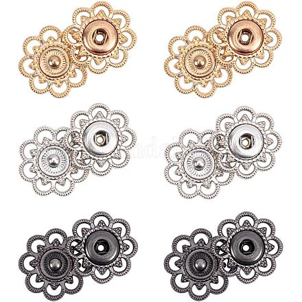 Nbeads 24 набор кнопок с кнопками SNAP-NB0001-01-1