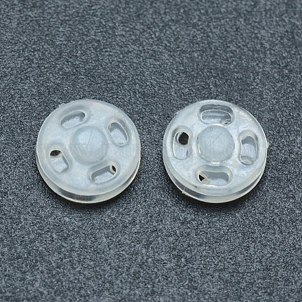 Botones a presión de nylon SNAP-P007-04-9mm-1