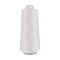 Polyester Cord, for Handmade Craft, Knitting, Gift Wrapping, White, 1.5mm, about 200g/Roll