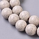 Chapelets de perles en hokutolite naturelle G-L536-01-10mm-1