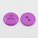 Acrylic Sewing Buttons for Costume Design BUTT-E087-A-09-2