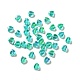Perles en plastique transparentes écologiques KY-D014-01E-1