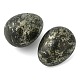 Натуральный черный камень G-D067-05-2